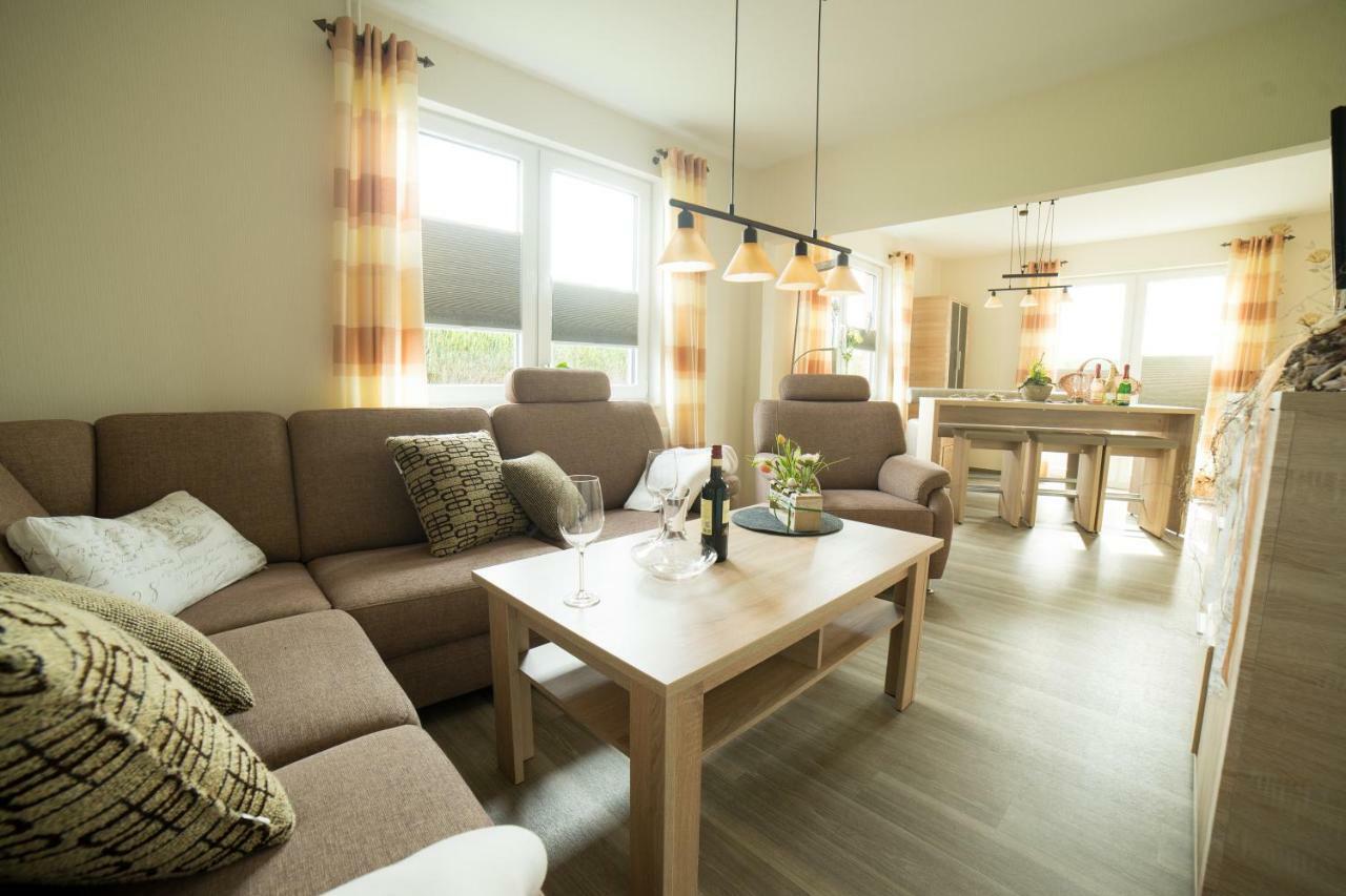 Gaestehaus Marichen 奥利希 外观 照片