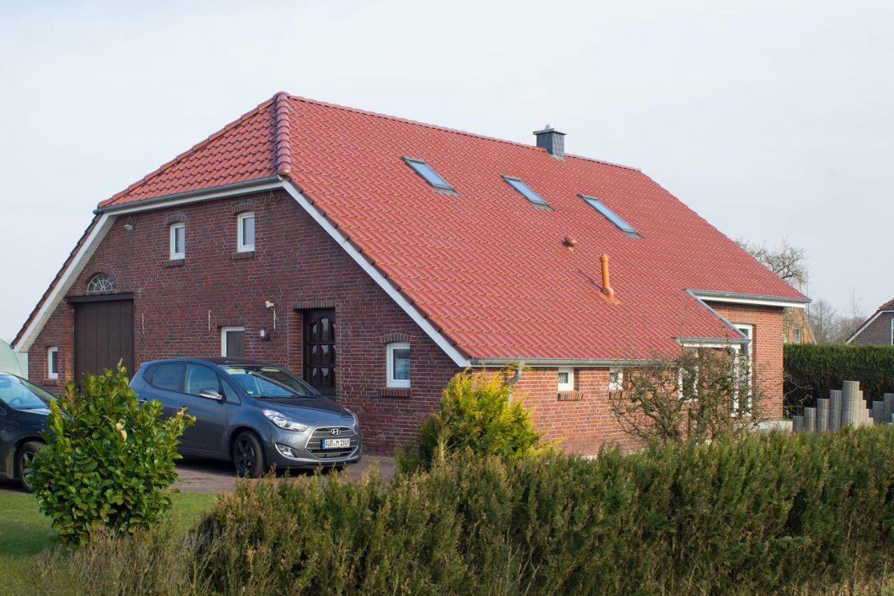 Gaestehaus Marichen 奥利希 外观 照片